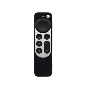 Factory Price Shock Proof Silicone Cover for <strong>Apple</strong> <strong>TV</strong> 2021 6th Generation Remote Control Silicon case - Product Image 2