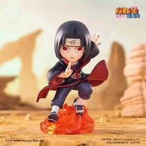 Ban đầu Nar Utoo Shippuden đáng yêu beasts Bộ sưu tập PVC Búp Bê động vật phần hình <span class=keywords><strong>Sasuke</strong></span> & bạn bè hộp mù - Product Image 6