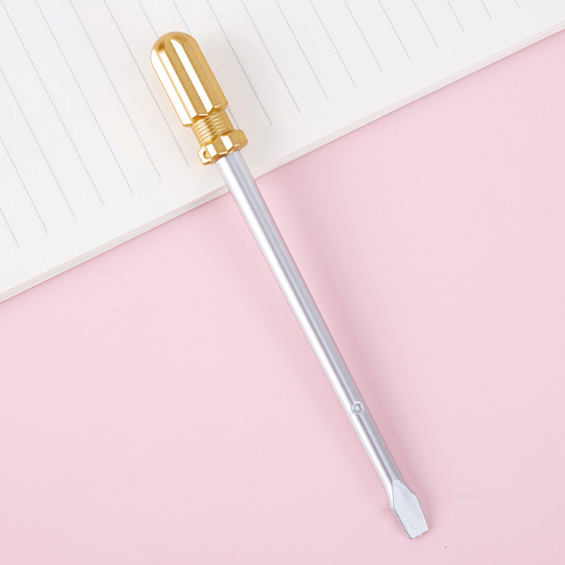 0.5mm - gold screwdriver
