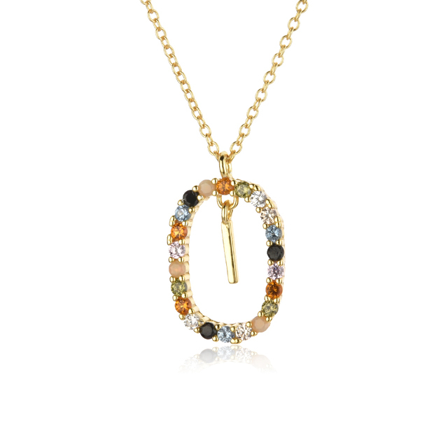 I oro neclace