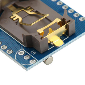 Neues I2C RTC DS1307 AT24C32 Echtzeituhr modul für 51 AVR ARMs PIC - Product Image 3