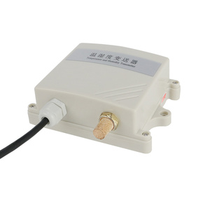 Sensor de temperatura y humedad Industrial RS485 Modbus con material plástico de sonda para campo médico OEM y ODM compatibles - Product Image 6