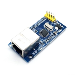 W5500 Ethernet-Netzwerk modul TCP IP 51 STM32-Mikrocontroller-Programm