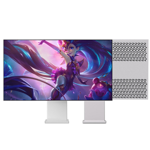 Monitor de Esports 4K de 27 pulgadas de ancho, latencia cero verdadera, excelente calidad de imagen, proporción áurea, pantalla de juegos de 75Hz para uso en PC/ordenador - Product Image 4