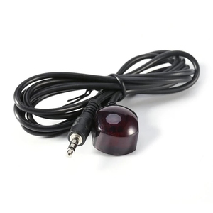 3.5mm <strong>IR</strong> Infrared <strong>Remote</strong> Control Receiver Extension Cord Cable for <strong>IR</strong> Receiver Emitter Extender Repeater System for X96 X96 MINI - Product Image 6