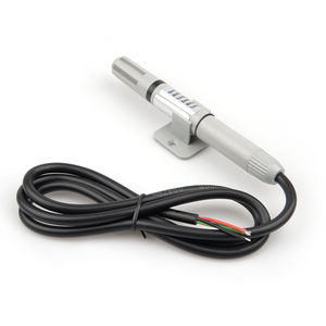 Sonda transmisora de humedad para monitoreo ambiental Controlador de temperatura y sensor de humedad