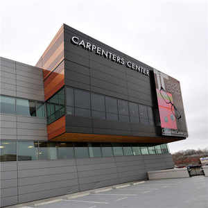 Personalizzabile buon effetto prezzo economico scanalatura alucobond per rivestimento Adverting3mm 4mm Acp pannello composito colore disponibile - Product Image 6
