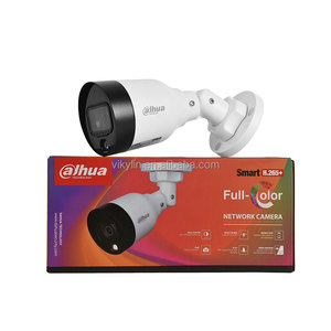 4MP DaHua Cheap Price <strong>IP</strong> <strong>Camera</strong> Full Color <strong>Bullet</strong> <strong>Camera</strong> IPC-HFW1439S1-A-<strong>LED</strong>-S4 IPC-HFW1439S1-A-<strong>LED</strong>-S6 Colorvu <strong>Camera</strong> - Product Image 1