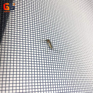 Hochwertiges Edelstahl-Sicherheits fenster gitter Anti-Moskito netz für Fenster und Türen - Product Image 5