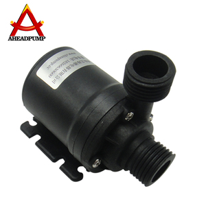ปั้มน้ำพุไฟฟ้า DC 12V ปรับแต่งได้800L 5M/H ปั๊มน้ำวนแบบเวทีเดียวใช้แบตเตอรี่ - Product Image 4