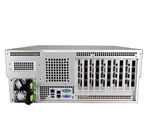 4U 12 Bay 5 GPU Whitley Platform Server Fits Artificial Intelligence, <strong>Virtualization</strong>, <strong>Cloud</strong> <strong>Computing</strong>, Big Data Processing