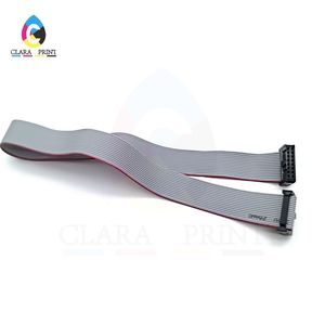 Claraprint compatibile con Spectra Polaris PQ512 testina di stampa Atexco cavo dati 16pin 350mm - Product Image 2