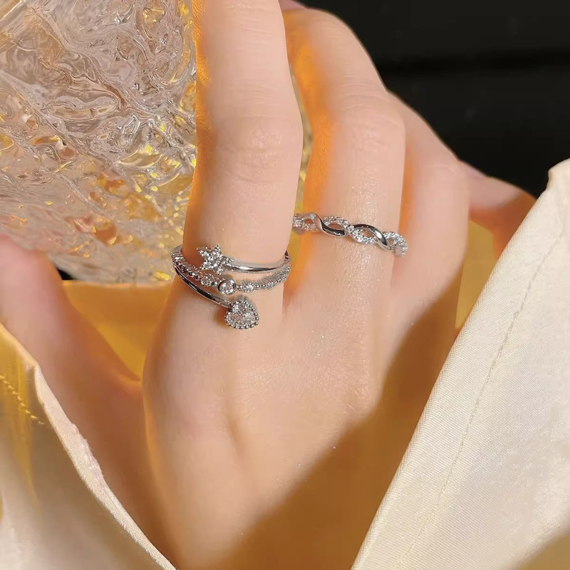 Moissanite+GRA Certificate-Gold