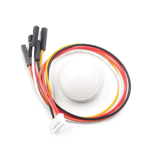 BH1750FVI sensore di luce digitale modulo sensore di luce palla luce invio routine - Product Image 5