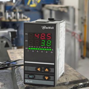 <strong>Digital</strong> Universal <strong>Input</strong> Mould Temperature <strong>Controller</strong> with 12 Months Warranty 220V LED Display Industrial Use OEM ODM Supported - Product Image 2