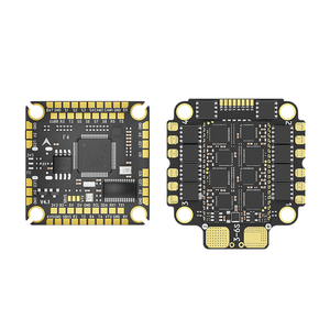 Fly Aocoda F460 F405 V4 60A AM32 стек ESC/FC Полетный контроллер для RC FPV Дрон