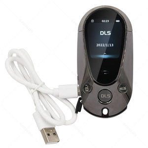SZDALOS3ボタンベンズ用ユニバーサルモディファイドLCDスクリーンスマートエンジンスタートストップリモートカーキー - Product Image 3