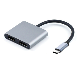 8K <strong>HDMI</strong> USB C HUB Type c to Dp 1.4 Converter Type C to <strong>Dual</strong> <strong>HDMI</strong> Converter for <strong>Dual</strong> Screens Laptop