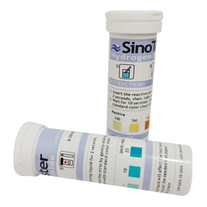 CSSD için kullanılan SN-1001 klinik analitik enstrüman laboratuvar reaktifleri hidrojen peroksit test şeritleri - Product Image 2