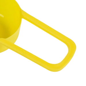 Bộ thìa đo sáng tạo 6 chiếc nhiều màu sắc, dụng cụ nhà bếp, chất liệu nhựa cấp thực phẩm, bộ thìa đo tự làm - Product Image 4