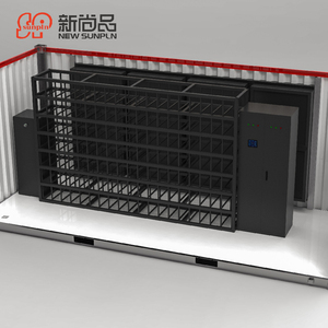 Customization Data Center Container Modular Edge Intelligent <strong>Monitoring</strong> And Integrated Power Supply Containers - Product Image 5