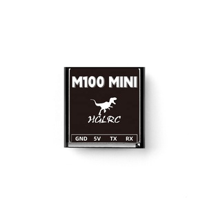 HGLRC M100 Mini GPS модуль со встроенной керамической антенной M10 для радиоуправляемого самолета FPV Фристайл дальние дроны DIY запчасти - Product Image 1
