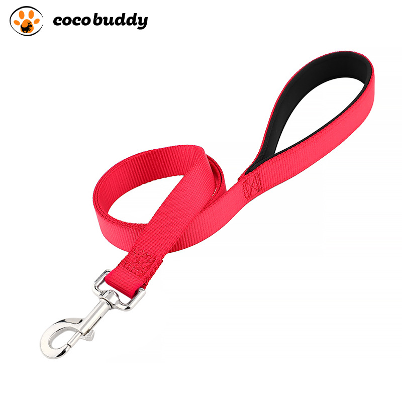 Red pull strap
