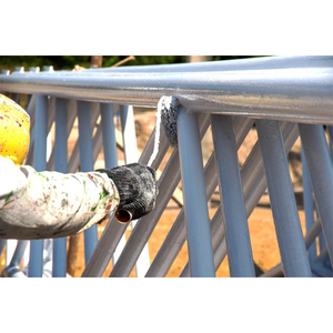 Zhan Chen Environment-Friendly Anti Corrosion Intermediate <strong>Coating</strong> Rust Proof Epoxy Mic Intermediate <strong>Coating</strong> for Steel - Product Image 2