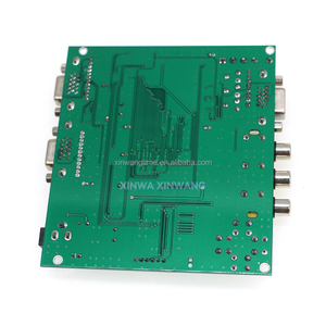 Двойной VGA выход видео конвертер настольная аркадная игра CGA/YUV/EGA/RGB в VGA HD LCD для монетного игрового слота для развлечений PCBA - Product Image 5