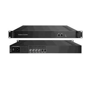 Multicast UDP MPTS a SPTS Transcoder spts e mpts multiplexer - Product Image 5