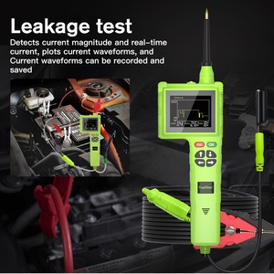 Automotive Circuit Tester Stromkreis-Sonden-Kit Intelligenter Analysator Fahrzeugs pannungs signal diagnose Aktivierung komponenten - Product Image 4