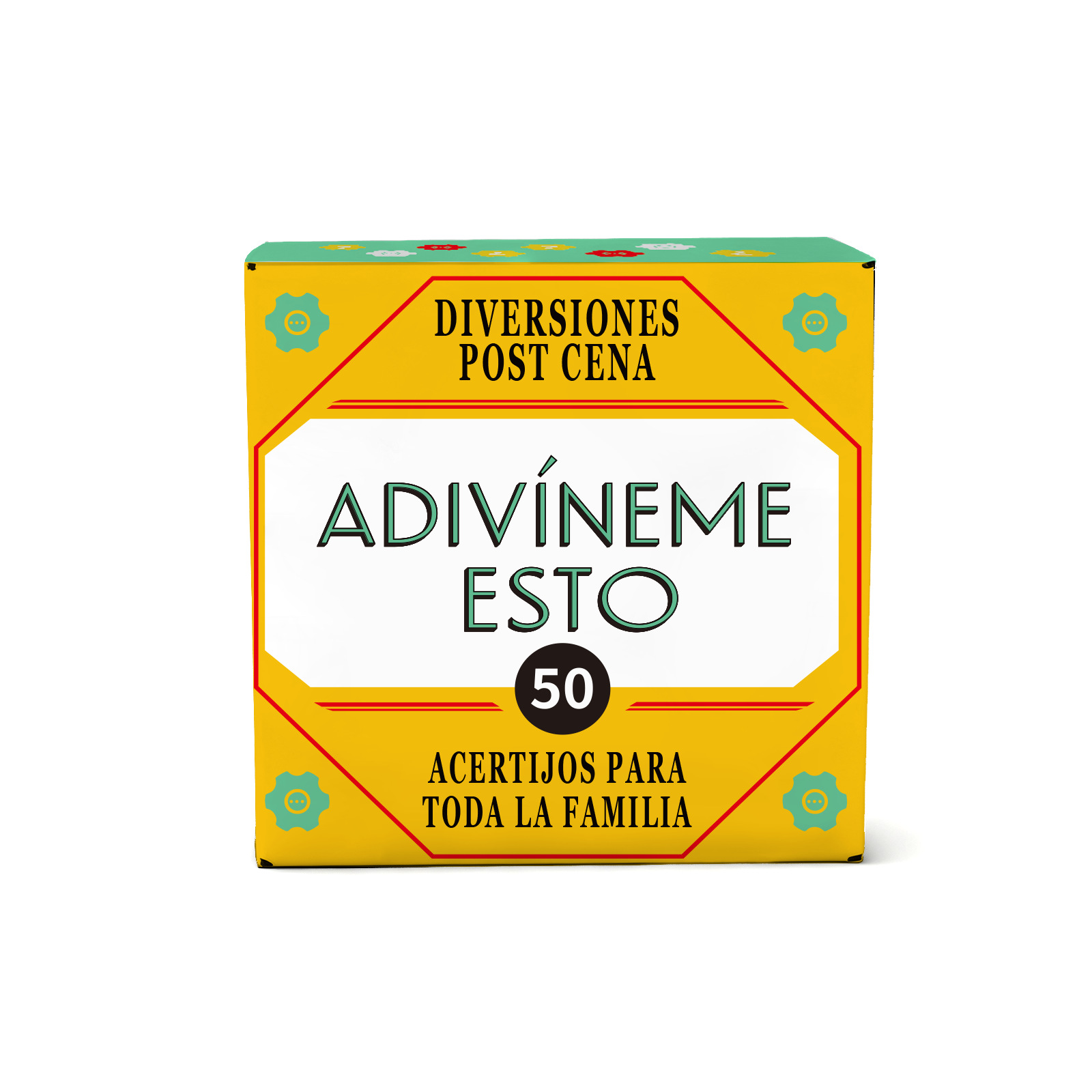 Adivinemesto espagnol