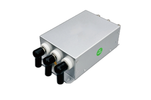 Üç fazlı 380v/440v güç filtresi 5A-200A çıkış motoru VFD servo sürücü için emi filtre AC sürücü dönüştürücü endüstriyel Emi filtre - Product Image 4