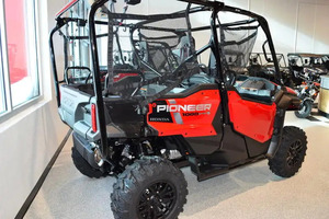 TOP Performance Original 2024 Hondas Pioneer 1000-5 Deluxe NEW UTILITY VEHICLES <strong>UTV</strong> Ready to Export Worldwide - Product Image 4