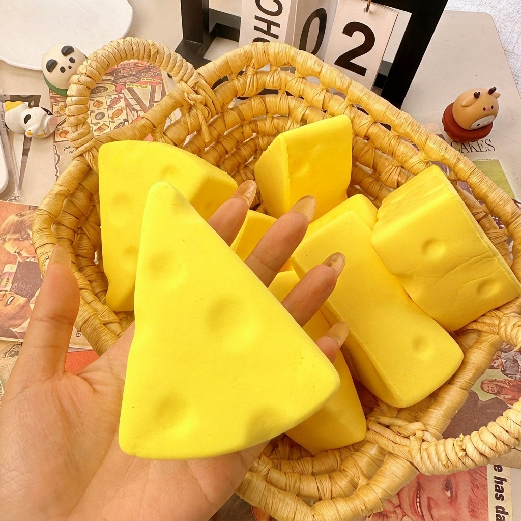 Small cheese