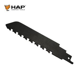 Premium kalite Sabre testere bıçağı dayanıklı kesme bıçağı 2TPI 6 "karbür uçlu pistonlu testere bıçağı tuğla kiremit kesme - Product Image 4