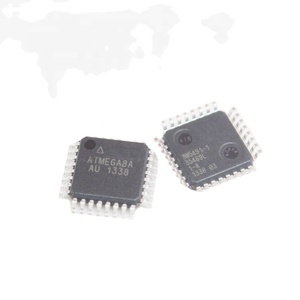 <strong>ATMEGA8</strong> MCU 32-TQFP ATmega Microcontroller integrated circuits IC Chip ATMEGA8A-AU