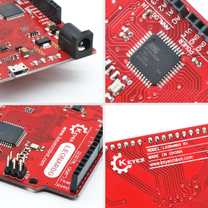 Scheda di sviluppo Keyestudio Leonardo compatibile per arduino