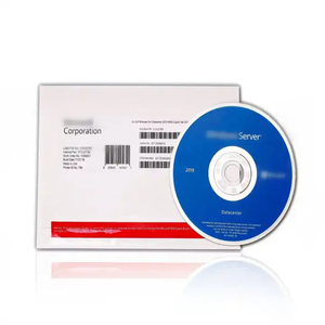 Win Server 2019 Datacenter DVD Komplett paket 100% Online-Aktivierung Win Server 2019 Dct DVD OEM-Box Schneller Versand - Product Image 1