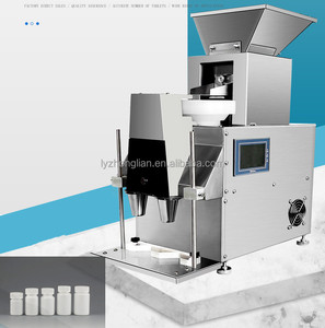中国供应商台式计数机小型计数机半自动 - Product Image 2