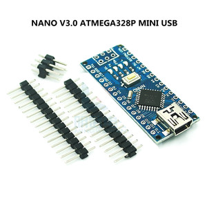 Nano con il Bootloader compatibile Nano 3.0 Controller per arduino CH340 Driver USB 16Mhz Nano v3.0 ATMEGA328P/168P - Product Image 2