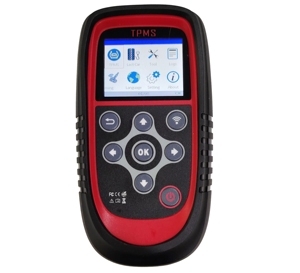 Bestseller Universal TPMS Programmier bares Auto-Scan-Tool BCQ-Diagnose scanner 5-V-Batterieleistung Auto-Reifendruck-Batterie tester - Product Image 1