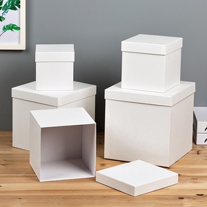 Factory Direct Sales New square Five-piece Packaging <strong>Box</strong> Creative Spoof Multi-layer Gift <strong>Box</strong> Set Graduation Favor Gift <strong>Box</strong> - Product Image 4