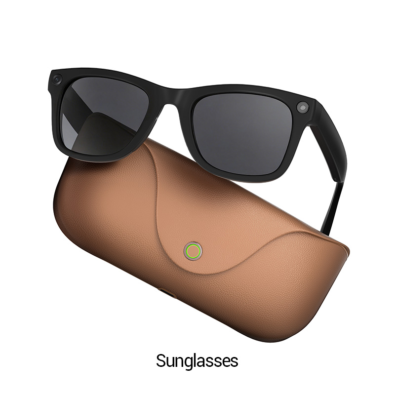 Lunettes de soleil