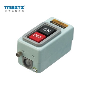 Power-Taste Schalter TBSN-310/Drucktasten-Steuerung Ein-Aus-Schalter/Metall-Shell Power-Druckknopf - Product Image 1