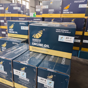 高品質4L完全合成ディーゼルエンジンオイルSAE 40 CK-4 15W40認定APIディーゼルエンジン用潤滑剤として使用