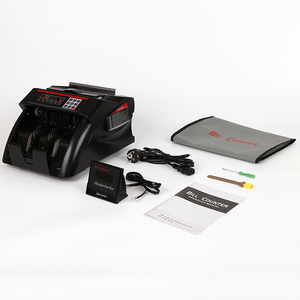 Mesin penghitung uang tampilan LED 08E bersertifikasi ROHS murah terlaris mesin penghitung uang untuk toko ritel Supermarket - Product Image 5