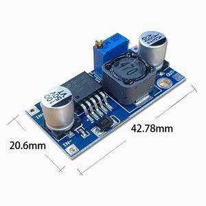 10個LM2596 LM2596S DC-DCステップダウン可変ボルトレギュレータ入力3.0-40V出力1.5-35V調節可能バックコンバータ電子 - Product Image 2
