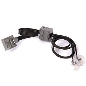 Kit elettronici 8870 funzioni di alimentazione funzioni di potenza luce LED MOC mattoncini da costruzione per fare da te accessori giocattolo - Product Image 3