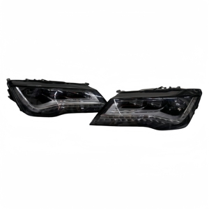 ชุดไฟหน้า <span class=keywords><strong>LED</strong></span> 12V สำหรับ A7 Audi ไฟหน้า RS7 S7หลอดไฟหน้าการกำหนดค่าสูง - Product Image 1